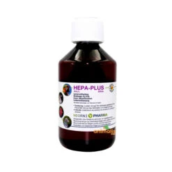 Hepa-Plus 100ml - Soulagement Du Foie